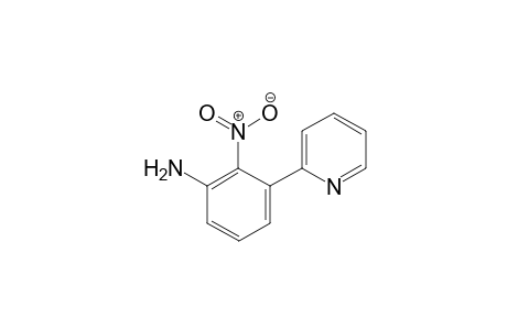 2-Nitro-2-(pyridine-2-yl)aniline