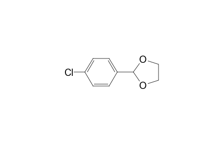 4-Chlorobenzylidene acetal