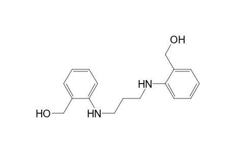 Benzenemethanol, 2,2'-(1,3-propanediyldiimino)bis-