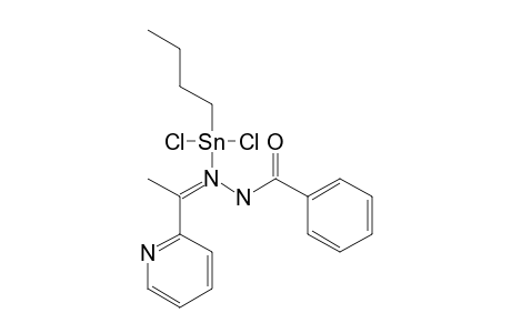 NORMAL-BUTYL-(DICHLORO)-(2-ACETYLPYRIDINE-PHENYLHYDRAZONATO)-TIN-(IV);[BU(N)SN-(2ACPH)-CL2]