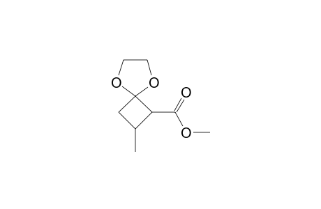 METHYL-TRANS-2-METHYL-5,8-DIOXASPIRO-[3.4]-OCTANE-1-CARBOXYLATE