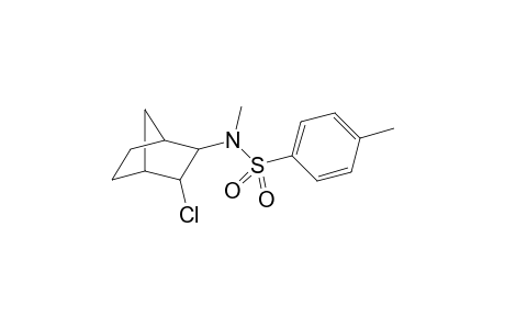 endo-N-(3-Chlorobicyclo[2.2.1]hept-2-yl)-N-dimethylbenzenesulfonamide
