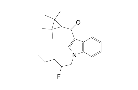 XLR11 N-(2-fluoropentyl) isomer