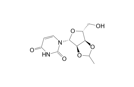 Uridine, 2',3'-O-ethylidene-