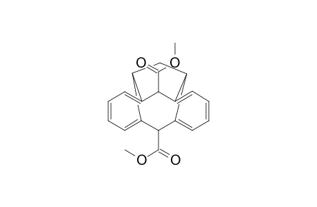 1,11-Methanobenzo[1,2:4,5]dicycloheptene-6,13-dicarboxylic acid, 6,11a,12,12a-tetrahydro-, dimethyl ester