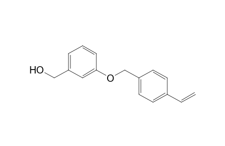 3-(4-Vinylbenzyloxy)benzyl alcohol