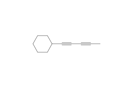 1-Cyclohexylpenta-1,3-diyne
