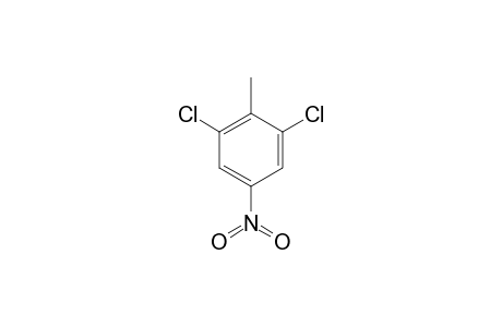 1,3-dichloro-2-methyl-5-nitrobenzene