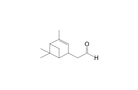(4,6,6-Trimethylbicyclo[3.1.1]hept-3-en-2-yl)acetaldehyde