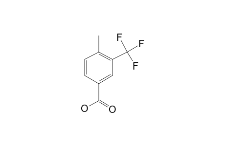 4-Methyl-3-(trifluoromethyl)benzoic acid