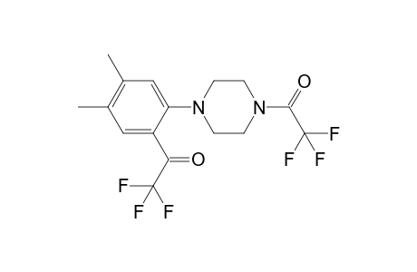 1-(3,4-Dimethylphenyl)piperazine 2TFA