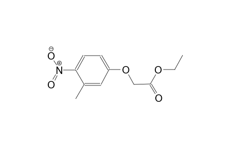 ethyl (3-methyl-4-nitrophenoxy)acetate