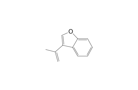 3-Isopropenylbenzofuran