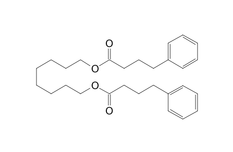 Octane-1,8-diyl bis(4-phenylbutanoate)