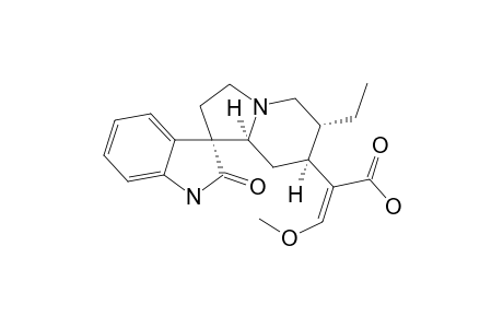 ISORHYNEHOPHYLLIC-ACID