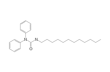 Urea, N,N-diphenyl-N'-dodecyl-