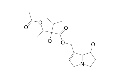 3'-Acetyllycopsamine