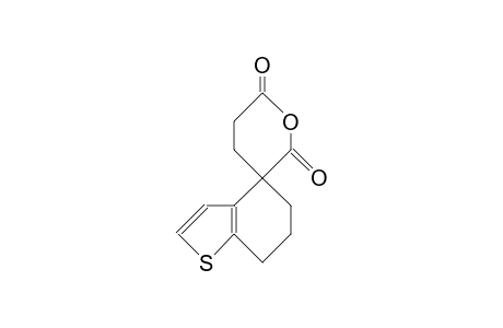 6,7-Dihydro-spiro(benzo(B)thiophen-4(5),3'(4'H)-2H)-pyran)-2',6'(5'H)-dione