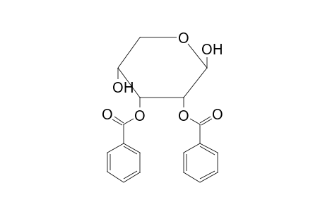2,3-Di-O-benzoylpentopyranose