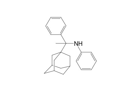 N,alpha-Diphenyl-alpha-adamant-1-yl-ethylamine