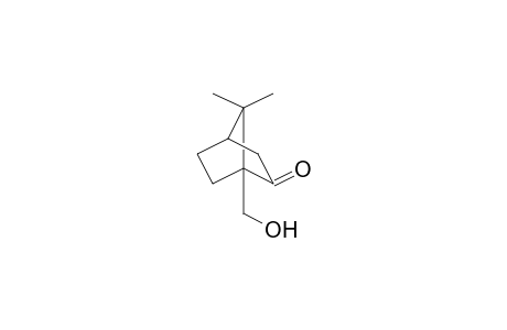 1-(hydroxymethyl)-7,7-dimethyl-norbornan-2-one