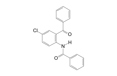 2'-benzoyl-4'-chlorobenzanilide