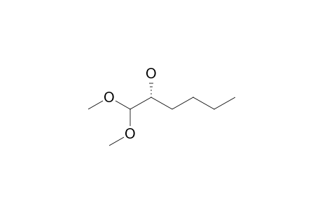 (S)-1,1-DIMETHOXYHEXAN-2-OL