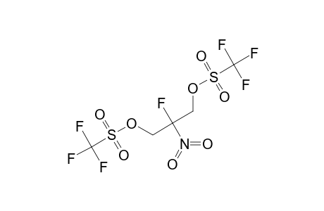 2-FLUORO-2-NITRO-1,3-PROPYLENE-DITRIFLATE