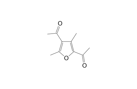 1-(5-acetyl-2,4-dimethylfuran-3-yl)ethanone