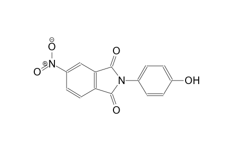 2-(4-hydroxyphenyl)-5-nitro-1H-isoindole-1,3(2H)-dione