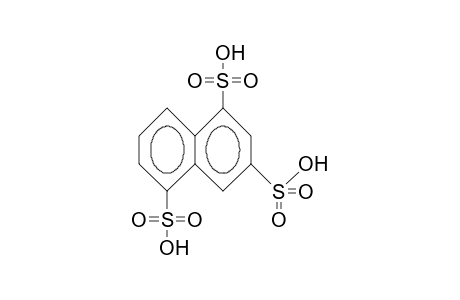 1,3,5-Naphthalenetrisulfonic acid