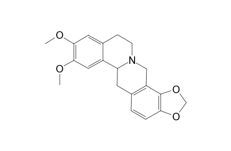 (+-)-Sinactine