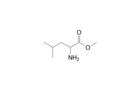 L-Leucine, methyl ester