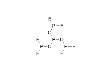 phosphorous acid tris(difluorophosphino) ester