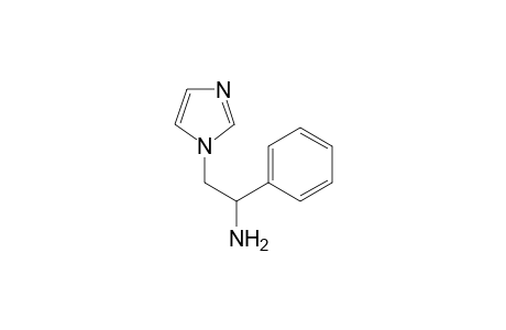 2-(1H-imidazol-1-yl)-1-phenylethanamine