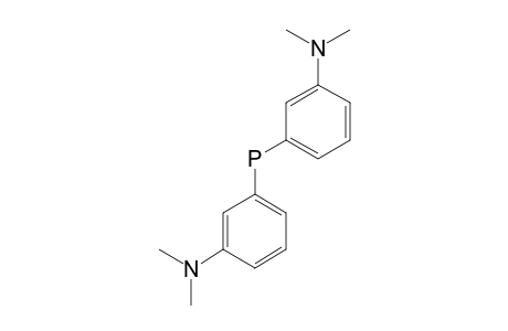 BIS-(3-(DIMETHYLAMINO)-PHENYL)-PHOSPHINE