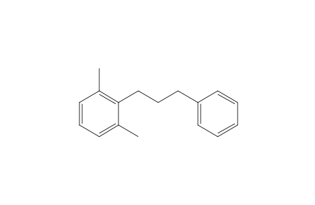 Benzene, 1,3-dimethyl-2-(3-phenylpropyl)-