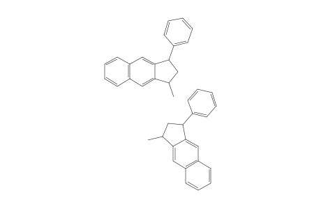 1-METHYL-3-PHENYL-2,3-DIHYDRO-1H-CYCLOPENTA-[B]-NAPHTHALENE