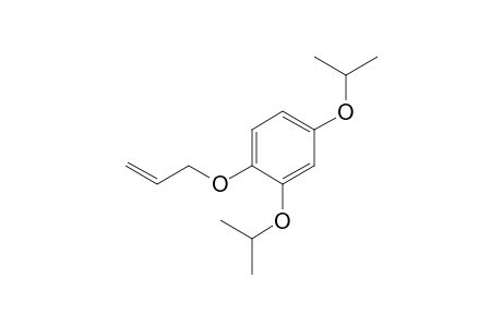 2,4-Di(propan-2-yloxy)-1-prop-2-enoxy-benzene