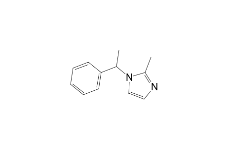 2-Methyl-1-(1-phenylethyl)-1H-imidazole