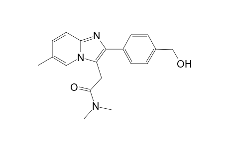 Zolpidem-M (HO-) isomer-1