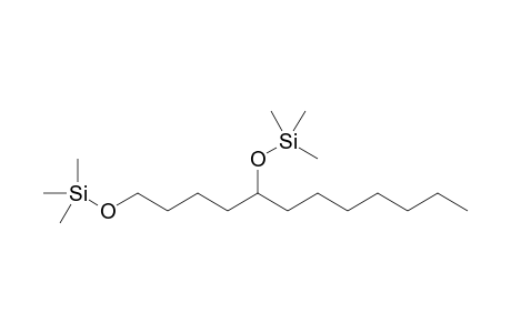 trimethyl-[1-(4-trimethylsilyloxybutyl)octoxy]silane
