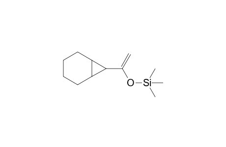 1-(7-Bicyclo[4.1.0]heptyl)-1-trimethylsilyloxyethene