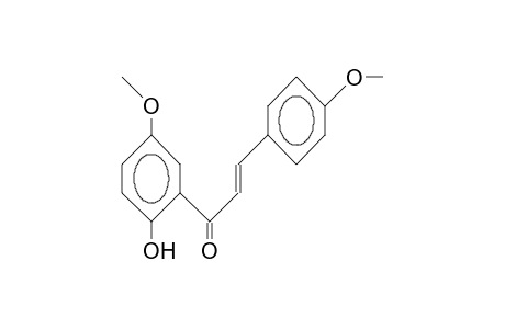 2'-Hydroxy-4,5'-dimethoxy-chalcone