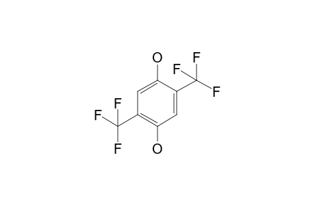 2,5-bis(trifluoromethyl)hydroquinone