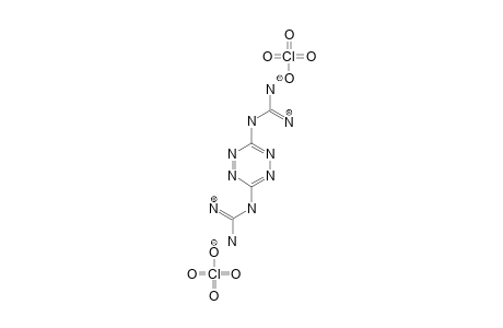 3,6-DIGUANIDINO-1,2,4,5-TETRAZINE-DIPERCHLORATE