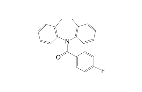 5-(4-Fluorobenzoyl)-10,11-dihydro-5H-dibenzo[b,f]azepine