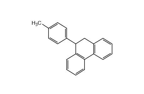9,10-dihydro-9-p-tolylphenanthrene