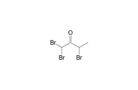 1,1,3-Tribromobutan-2-one