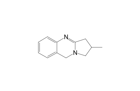 2-Methyl-1,2,3,9-tetrahydropyrrolo[2,1-b]quinazoline